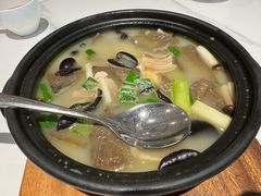 -富淳饭店(陆家嘴保利广场店)