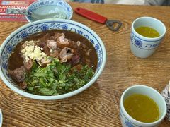 -门框胡同百年卤煮(前门煤市街店)