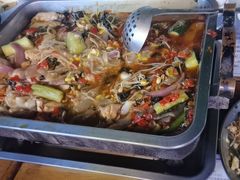 -后街佬·炭火鲜鱼杂(南城店)