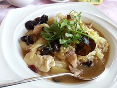 猪肉炖粉条-蜈支洲岛珊瑚酒店临海阁中餐厅