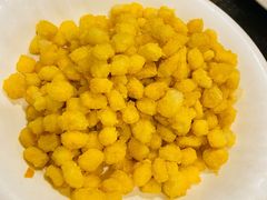 咸蛋黄炒玉米粒-湘肠香火锅店(团结湖店)