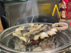 -本炙炭烤·蒲烧活鳗料理店(金沙洲店)
