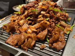 贝勒烤肉-四季民福烤鸭店(西单华威约饭街店)