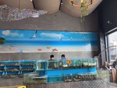-蓝珊甄选海鲜自助·火锅大排档(近阿那亚店)
