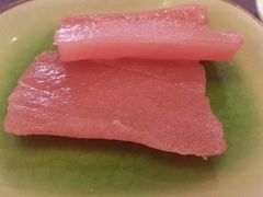 吞拿鱼刺身-帝豪酒店•马可勃罗西餐厅