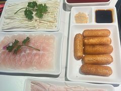 -佰人王串串香火锅(洋珠巷店)