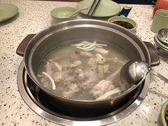 -椰子营·椰子鸡火锅(万象里店)