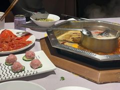 -蜀九香火锅(九眼桥店)