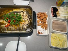 -半天妖烤鱼(桐乡万嘉购物中心店)