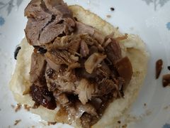 -京东一绝西海子西园烧饼夹肉