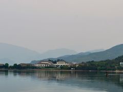 -四明湖