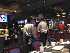 -玛雅铁板烧餐厅(中关村店)