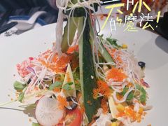 -将太无二·蓝鳍放题·北美寿司(领展购物广场中关村店)