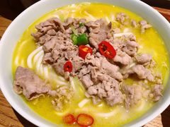 酸汤肥牛-热度餐厅(老佛爷店)