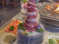 -合易泓烤肉•首创生椰大油边(宁山路店)