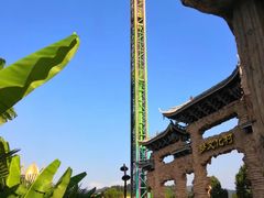 -横店影视城梦幻谷园区