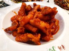 糖醋鱼条-晋阳饭庄(虎坊桥店)