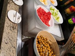 桂圆-上海锦江汤臣洲际大酒店壹阶层