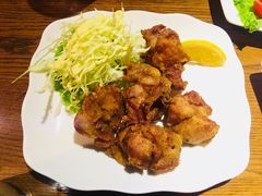 日式炸鸡块-万藏·荞麦酒房BANKURA JAPANESE SOBA KITCHEN(长乐路店)