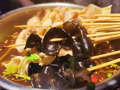 麻辣涮肚锅-火枪手串吧·鹤岗小串涮肚(亦庄店)