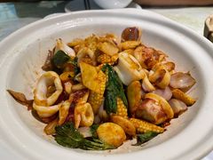 -啫·粤风料理·啫啫煲(仓山万达广场店)