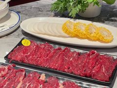 -匠心牛公馆·潮汕牛肉海鲜火锅(索菲特店)