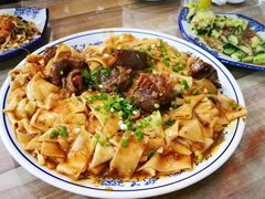 羊肉焖饼-壹阁胡羊焖饼(特色小吃街店)