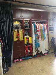 -胭脂猫京剧摄影