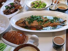 -梅利汴京烤鸭•开封豫菜地标店(东大街店)