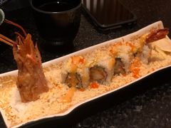 脆虾香芒卷-無境·匠心日本料理(汉街店)