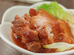 玫瑰腐乳肉-小实惠嘉(威海路店)