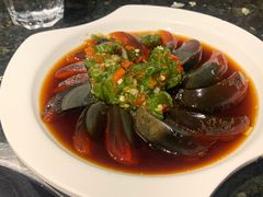 剁椒皮蛋-咏哇美蛙美味(厦门罗宾森店)