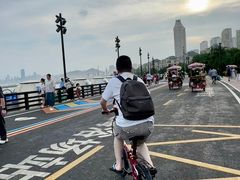 -大连星海广场音乐喷泉