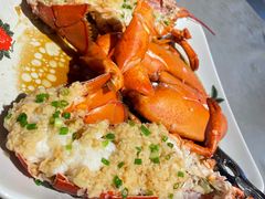 -海棠68环球美食街海鲜档口