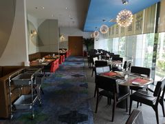 大堂-万德诺富特酒店·自助餐厅(万德大厦店)