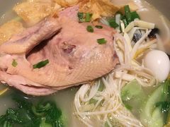 -刀小蛮半只鸡过桥米线(家乐福四元桥店)