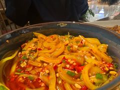 谢家黄凉粉-锦府盐帮·侯宅(五棵松万达店)