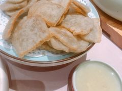 炸灌肠-小京华楼·京味斋(三元桥国展店)