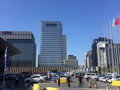 -东浩兰生上海世博展览馆