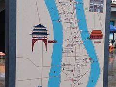 -市中心风采楼步行街