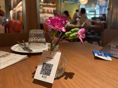 -芭莉与彩虹西餐厅(成都合生汇店)
