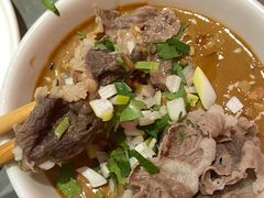 -前门·鲜肉火锅(长风店)