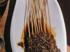 -喝丢一只鞋海鲜烧烤·海肠捞饭(市场店)