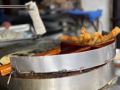 -滋啦啦油煎铺一乌镇萝卜丝饼