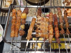 -丰茂烤串(钦州北路店)