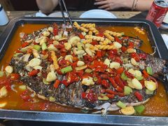 -重庆味道(台湾街店)