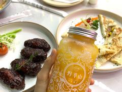 -野萃山·潮汕厚果汁(十亩地店)