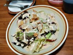 鸡肉色拉-萨莉亚意式餐厅(国和1000店)