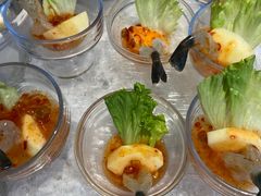 -渔顺生·顺德鱼生·粥底火锅·桑拿鸡(渔人码头店)
