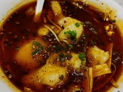 -渝是乎酸菜鱼(龙旗购物中心店)